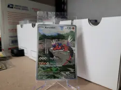 Pokemon TCG Koraidon 014 Sv: Scarlet & Violet ETB Promo - Sealed - Image 1