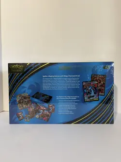 Pokemon TCG: Mega Charizard X ex Ultra-Premium Collection - Image 4