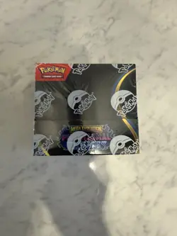 Pokemon TCG Phantasmal Flames Factory Sealed Booster Box - brand new/sealed - Image 1