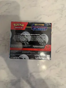 Pokemon TCG Phantasmal Flames Factory Sealed Booster Box - brand new/sealed - Image 5