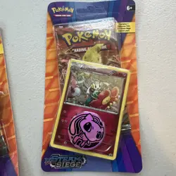 Pokemon XY Steam Siege Lucario / Floette Booster Pack Blisters Lot of 2 - SEALED - Image 4