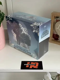 Silver Tempest Pokemon Center Elite Trainer Box (Exclusive) - SWSH12: Silver Tem - Image 3