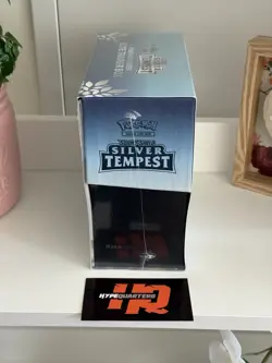 Silver Tempest Pokemon Center Elite Trainer Box (Exclusive) - SWSH12: Silver Tem - Image 4