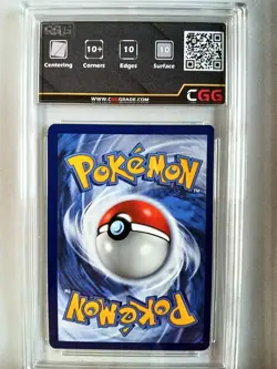 Carte pokemon ENGLISH Pikachu VMAX (SWSH 286) SWSH Black Star CGG 10 26520155 - Image 2