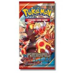 Pokemon XY Primal Clash Booster Pack | Groudon - Image 1