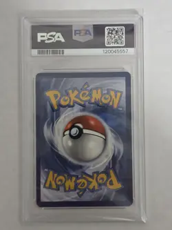 2025 POKEMON JTG EN-JOURNEY TOGETHER ULTRA RARE #175 N'S ZOROARK EX PSA 9 - Image 2