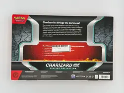 Pokemon TCG Charizard ex Special Collection Box - 5 Booster Packs - New Sealed - Image 2