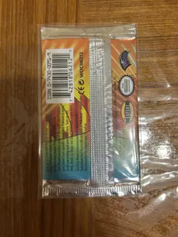 Pokemon 1st Edition Gym Heroes booster pack Erika 2000 En. - Image 2