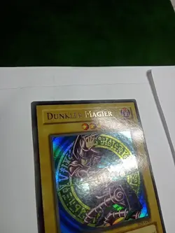 Dunkler Magier SDY-G005 Ultra Rare Deutsch VG YUGIOH - Image 3