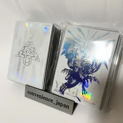 YuGiOh Neuron Bound Power Millennium Millenn 100Pcs Card Sleeves Official Konami - Image 1