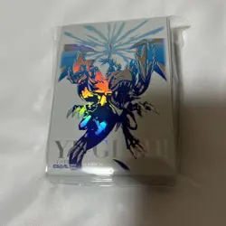 YuGiOh Neuron Bound Power Millennium Millenn 100Pcs Card Sleeves Official Konami - Image 4