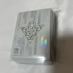 YuGiOh Neuron Bound Power Millennium Millenn 100Pcs Card Sleeves Official Konami - Image 5