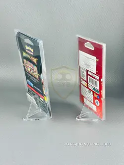 Teca Bustine Pokemon Yugioh One Piece Magic Paper Pack Sleeve Booster pack - Image 3