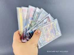 Custodia Bustine Pokemon Yugioh One Piece Dragonball Magic Teca Booster pack - Image 4