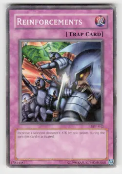 Starter Deck: Pegasus #SDP-042 Reinforcements - Image 1