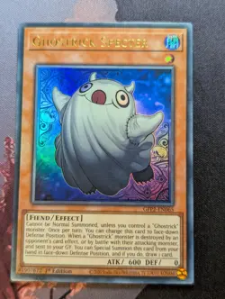 Ghostrick Specter - GFP2-EN065 - Ultra Rare 1st Edition - Image 1