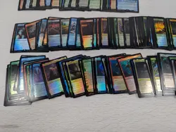 MTG - 195 FOIL Cards - Lord Of The Rings - FREE SHIP! - NR - Image 3