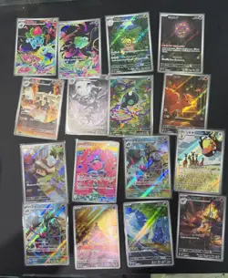 16x AR Japanese Pokemon Cards Streamer Reseller Bundle Collection Joblot(111216 - Image 1