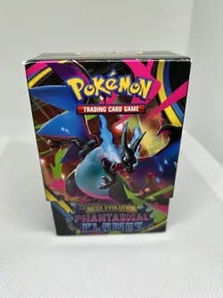 Pokemon Phantasmal Flames Bundle Bulk: Common, Uncommon, Holos, Rare 80+ Cards - Image 3
