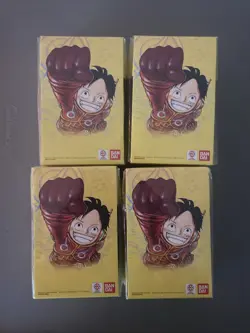 One Piece Card Game Double Pack Set Vol. 4 DP-04 x4 - Image 1