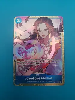 Love-Love Mellow (Premium Card Collection -Best Selection Vol. 1-) ST03-017 One - Image 1
