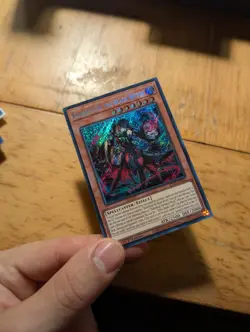 Diabellstar, Wanted, Snake Eye Cards - Image 1