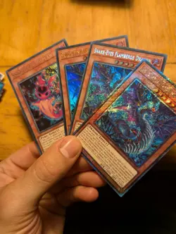 Diabellstar, Wanted, Snake Eye Cards - Image 5