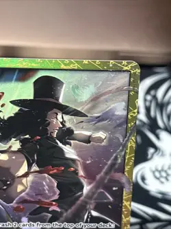 One Piece Card Game Finger Pistol Alt Art Premium Booster Vol.2 English PRB02 - Image 3