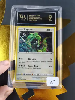 Pokemon Graded Card Collection Vintage/Japanese/English/Chinese 12 Total Cards - Image 1