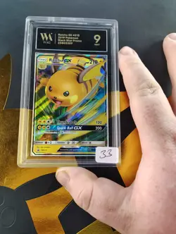 Pokemon Graded Card Collection Vintage/Japanese/English/Chinese 12 Total Cards - Image 3