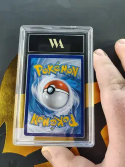 Pokemon Graded Card Collection Vintage/Japanese/English/Chinese 12 Total Cards - Image 4