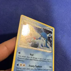 Glaceon - SWSH192 Pokemon Sword & Shield Promo Card - NM (b) - Image 4