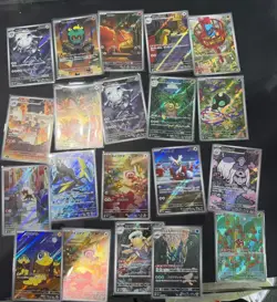 20x AR Japanese Pokemon Cards Streamer Reseller Bundle Collection Joblot(111215 - Image 1
