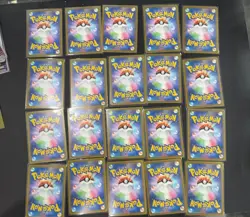 20x AR Japanese Pokemon Cards Streamer Reseller Bundle Collection Joblot(111215 - Image 2