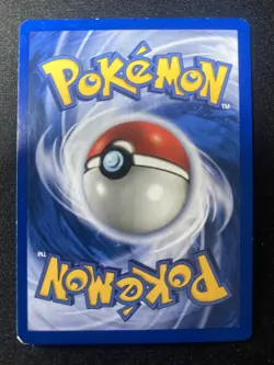 Light Azumarill 13/105 Pokemon Neo Destiny Holo Rare Unlimited Card MP SWIRL - Image 2
