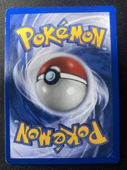 Light Azumarill 13/105 Pokemon Neo Destiny Holo Rare Unlimited Card LP - Image 2