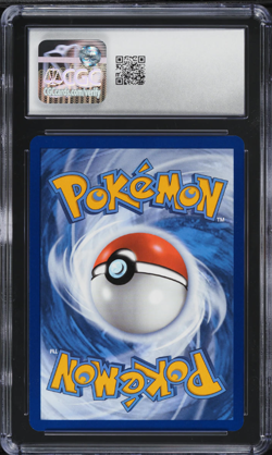 CGC 10 Charmeleon 169 Pokemon 151 Illustration Rare Scarlet Violet Alt Art Card - Image 2
