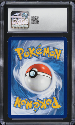 CGC 10 Gengar V 156/264 Pokemon Fusion Strike Graded Card Full Art - Image 2
