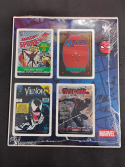 MTG Spider-Man Commander Party Play Aid and Party Cards (Super-Hero & Villains) - Image 5