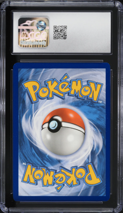 CGC 9.5 Espeon & Deoxys GX Pokemon Tag Team Alt Art SM240 Promo Card - Image 2