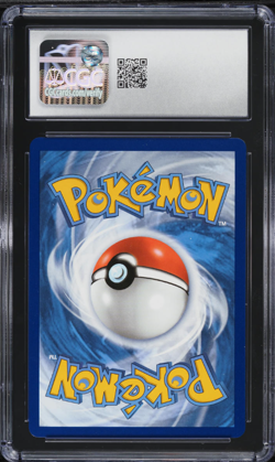 CGC 10 Gengar VMAX 271/264 Alt Art SWSH Fusion Strike Pokemon Graded Card - Image 2