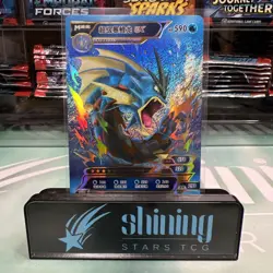 Gyarados EX Holo 015/120 Pokemon Chinese ID Holo Card US Seller - Image 1