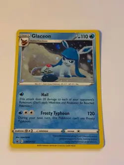 Glaceon Promo SWSH: Sword & Shield Promo Cards SWSH192 NM - Image 1