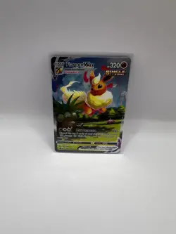 Flareon VMAX SWSH180 SWSH: Sword & Shield Promo Cards Holo - Image 1