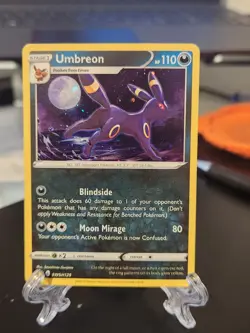 Umbreon SWSH129 SWSH: Sword & Shield Promo Cards Holo - Image 1
