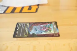 Ketria Triome (Showcase) Non Holo 310 IKO Magic the Gathering - Image 3