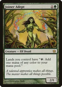 Fifth Dawn MTG Joiner Adept Magic - Image 1