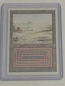 Magic the Gathering Badlands Revised Edition - Image 1