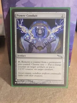 Power Conduit The List Reprints Regular - Image 1