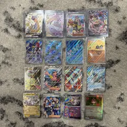 Pokemon TCG Lot of 26 Cards-Pack Fresh NM English - Image 1